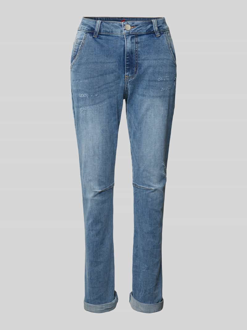 Buena Vista Jeans in verkorte pasvorm model 'Aida'