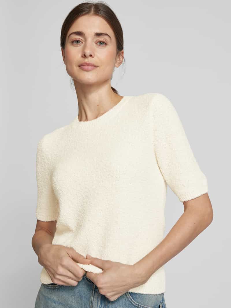 Marc O'Polo Regular fit pullover van katoenmix