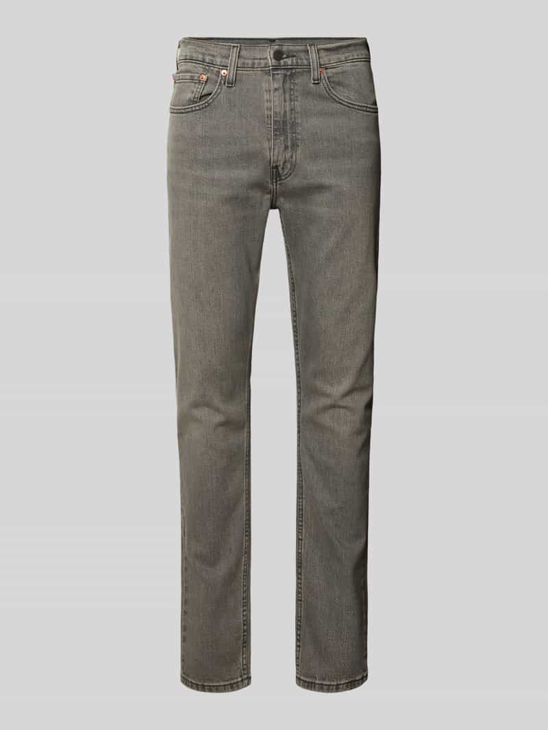 Levi's Slim fit jeans in 5-pocketmodel model '515'