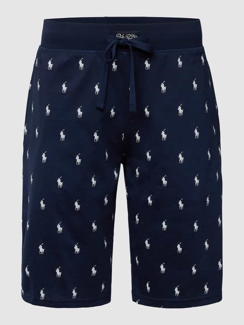 Sweatshorts van katoen Polo Ralph Lauren Underwear