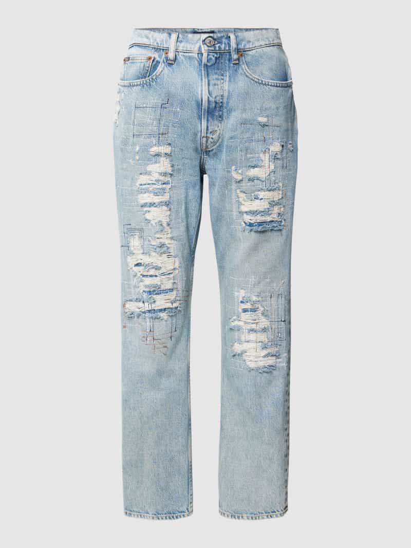 Polo Ralph Lauren Jeans in destroyed-look