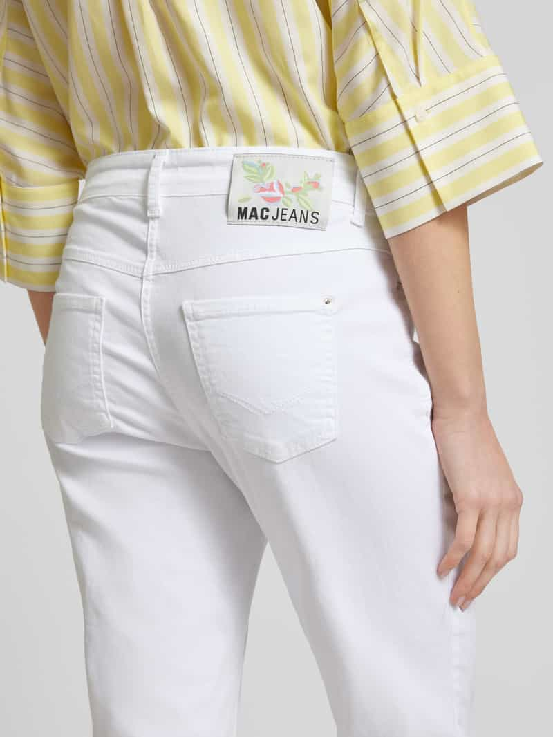 MAC Regular fit jeans in 3 4-lengte model 'DREAM SUN WONDERLIGHT'