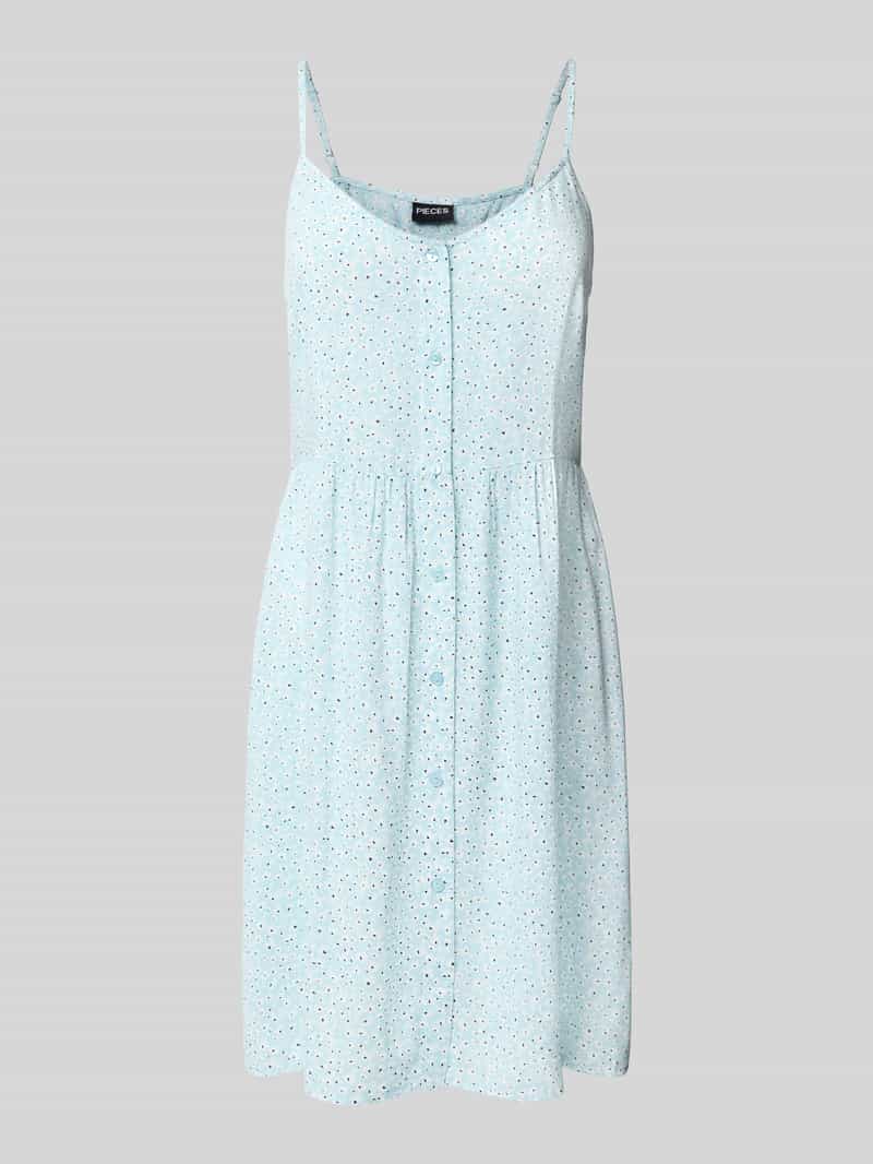 Pieces Soepele vrijetijdsjurk met all-over motief model 'TALA'