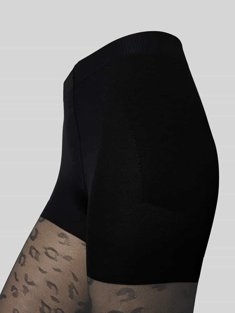 magic bodyfashion Panty in semi-transparant design
