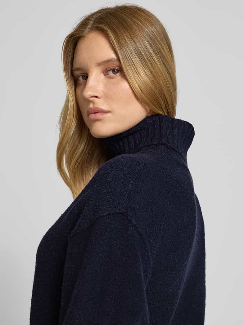 s.Oliver RED LABEL Regular fit coltrui van katoenmix