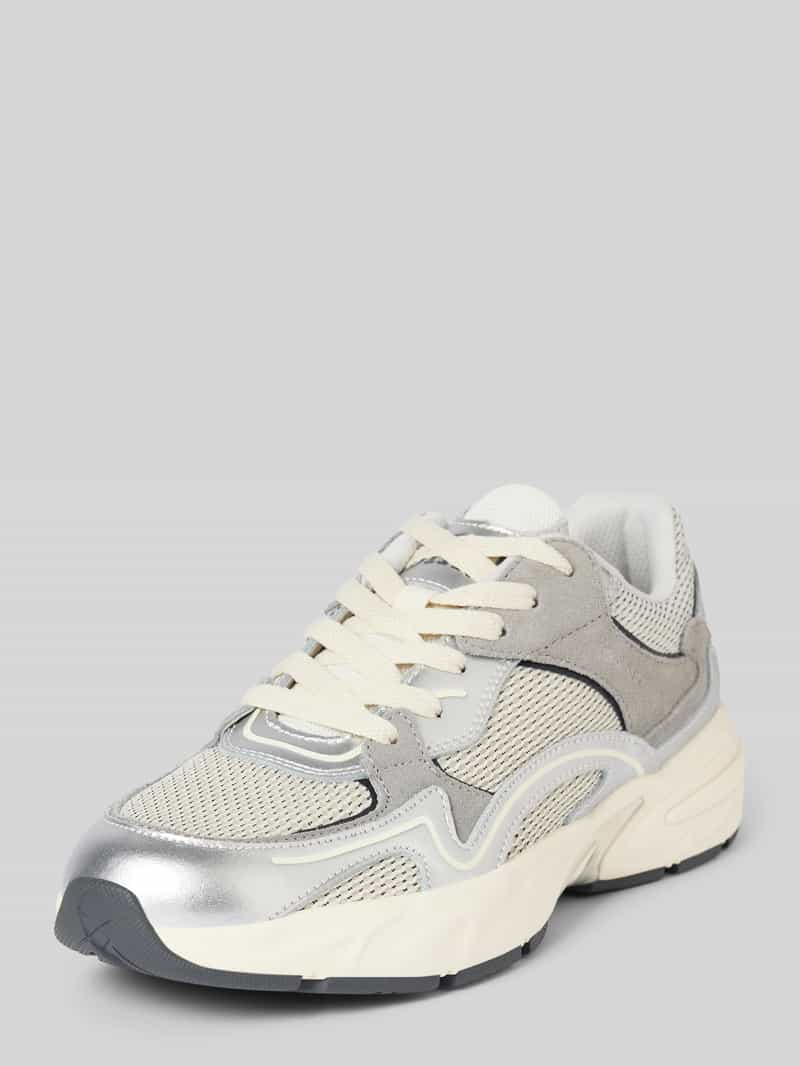 Gant Sneakers met labeldetails, model 'Mardii'