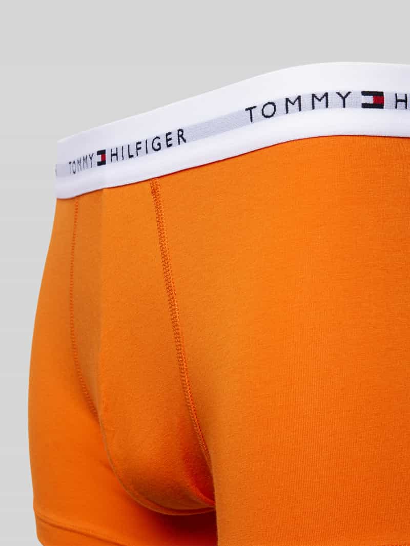 Tommy Hilfiger Boxershort met elastische band in een set van 3 stuks