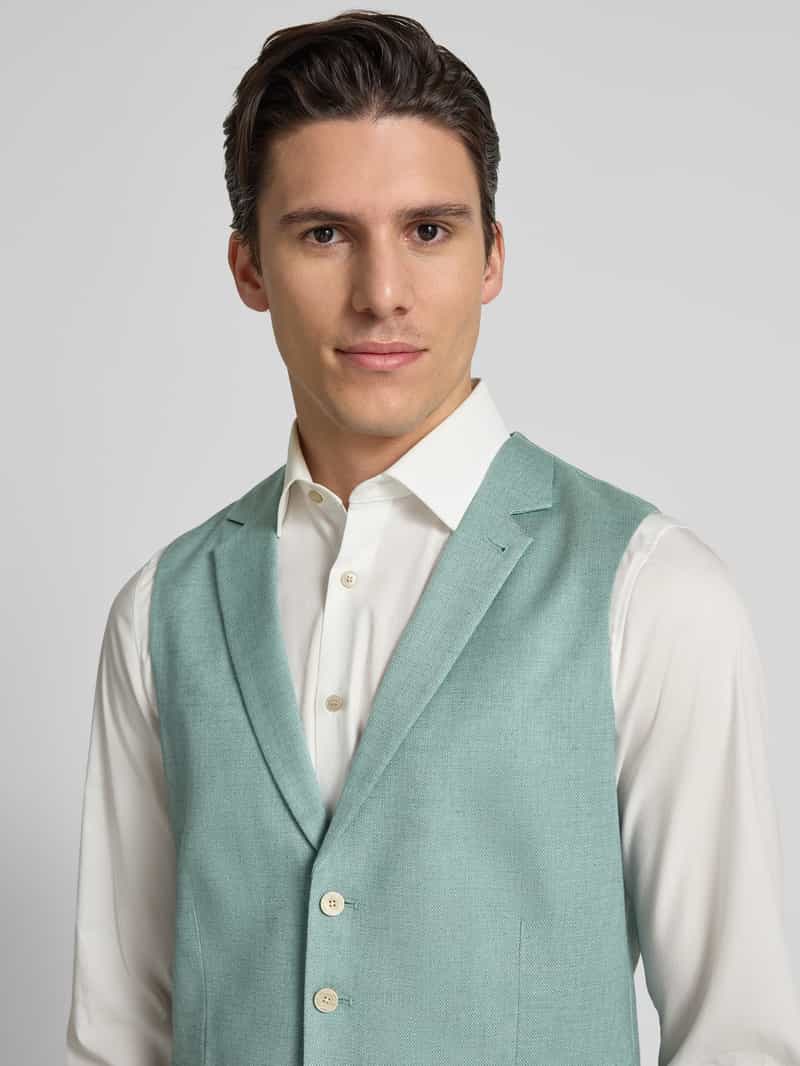 MCNEAL Gilet met reverskraag