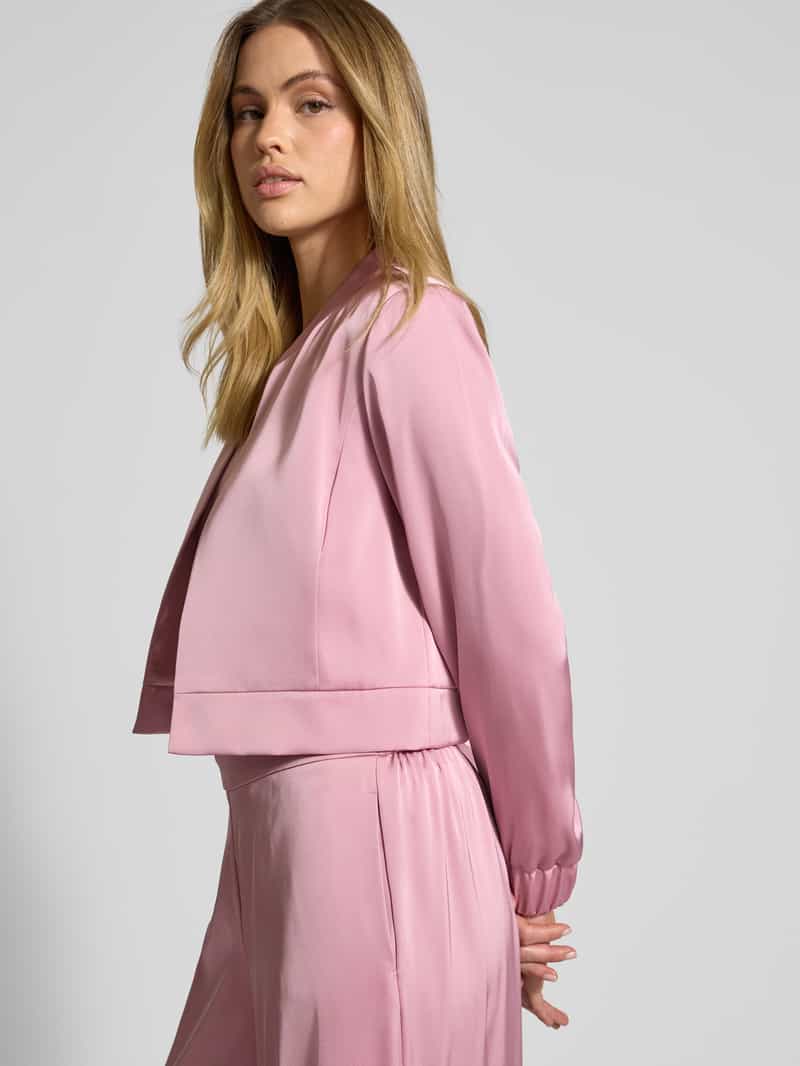 V by Vera Mont Blazer met opstaande kraag