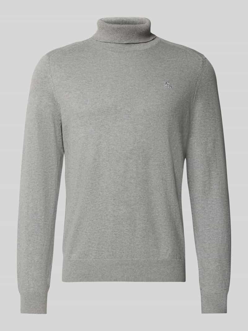 Lerros Coltrui met labelstitching