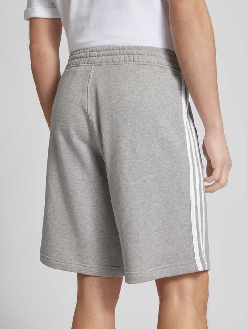 adidas Originals Regular fit sweatshorts in gemêleerde look