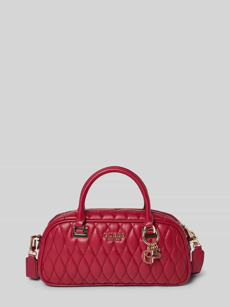 Guess Zadeltas met draagband, model 'VALLA'