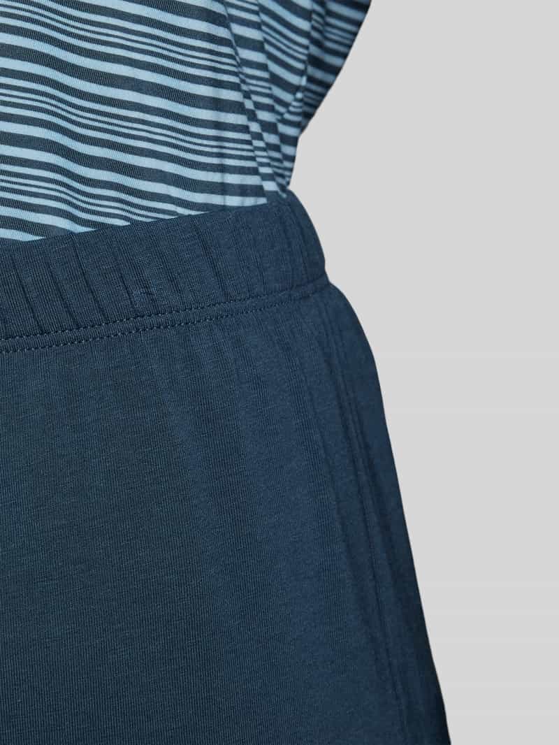 Schiesser Pyjama met V-hals