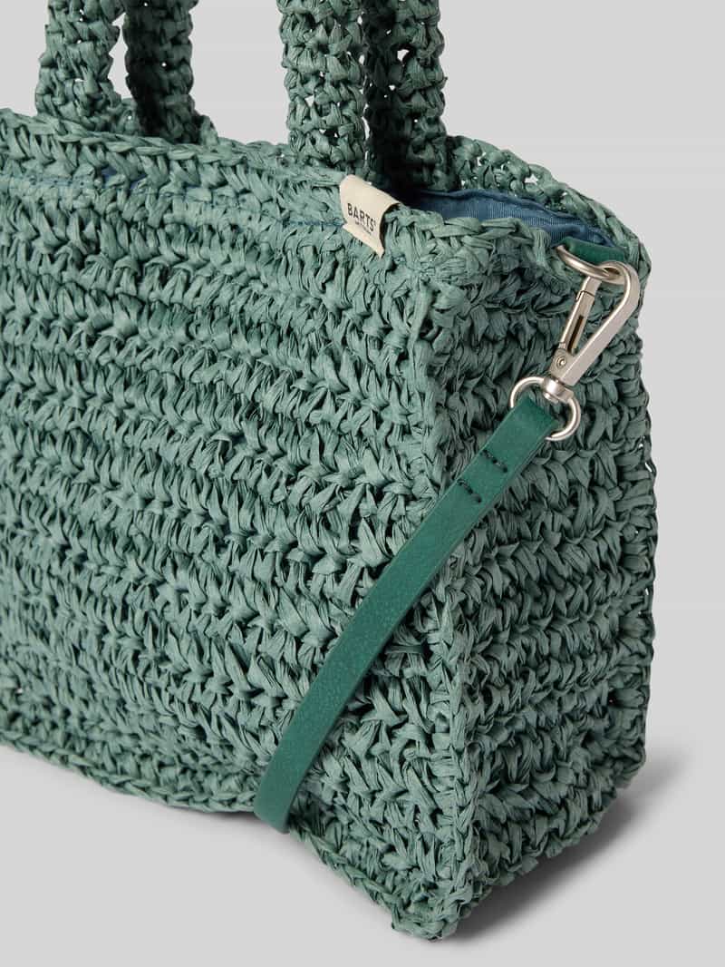 Barts Handtas met labeldetail model 'KAVEN'
