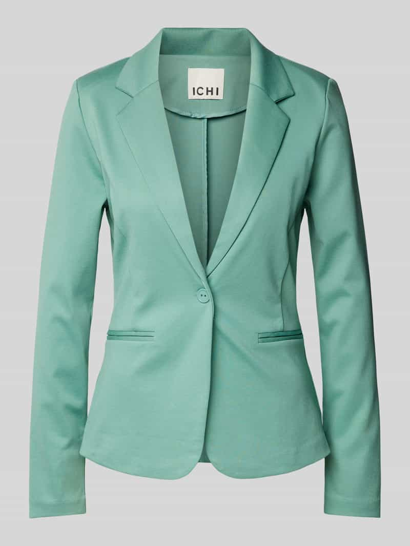 Ichi Blazer met paspelzakken model 'KATE'