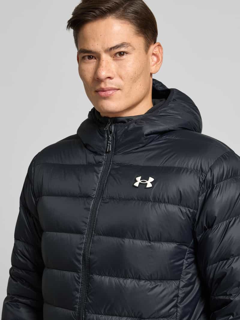 Under Armour Gewatteerd jack met logo
