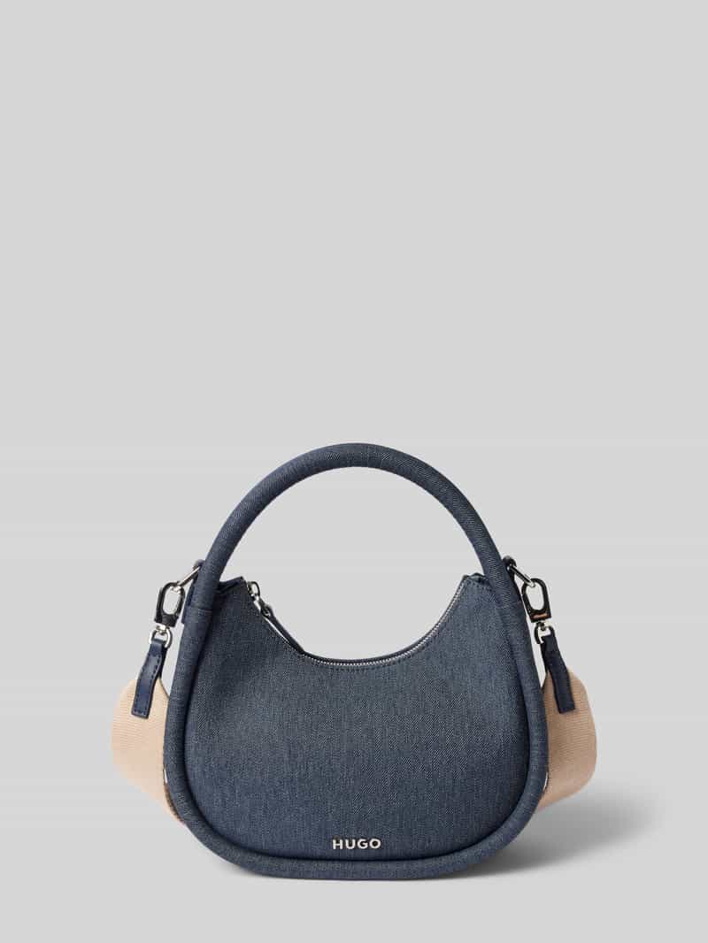 HUGO Handtas in denimlook model 'Sivir'