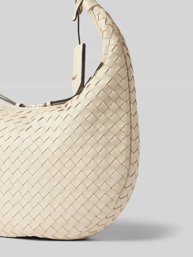 abro Handtas in gevlochten look model 'NANA'