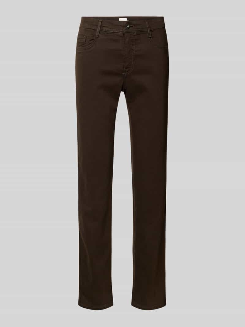 BRAX Broek van lyocellmix model 'MARY THERMO'