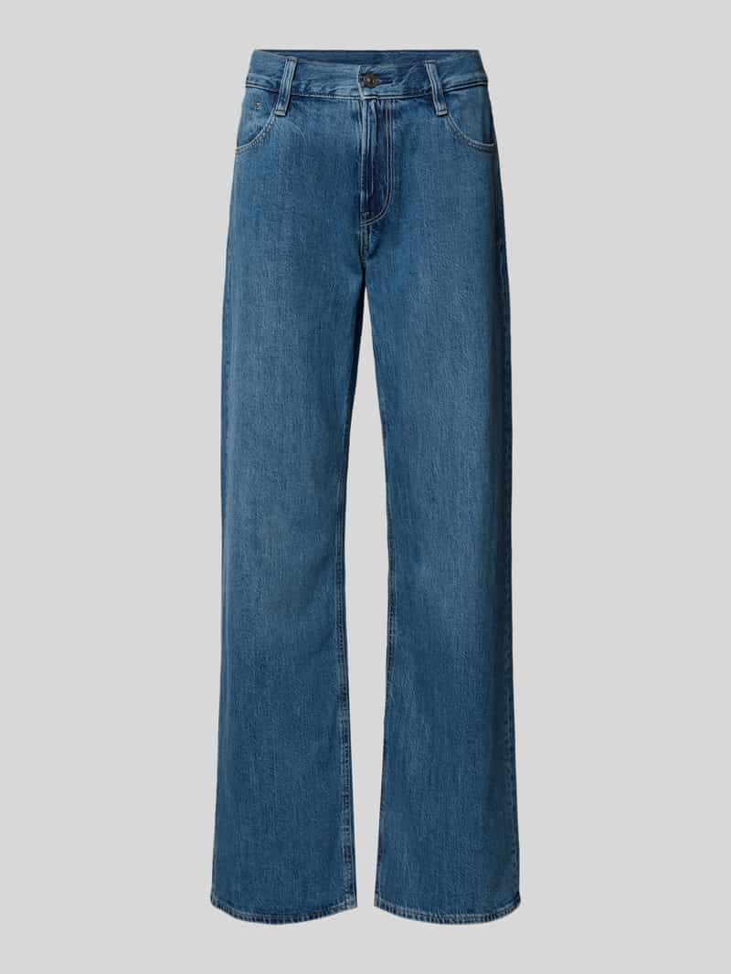 G-Star Raw Loose fit jeans met steekzakken model 'Jude'