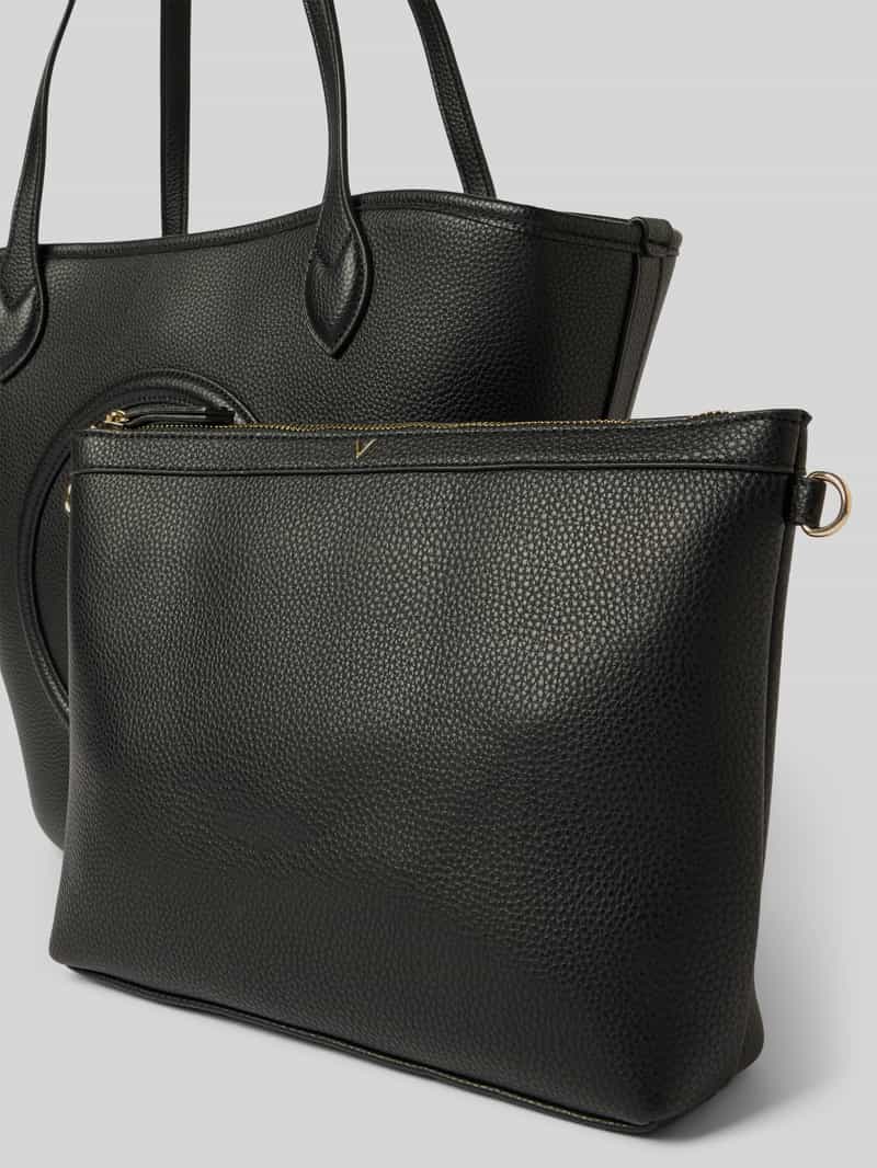 VALENTINO BAGS Shopper met logo-applicatie model 'SPRECIAL COVENT'