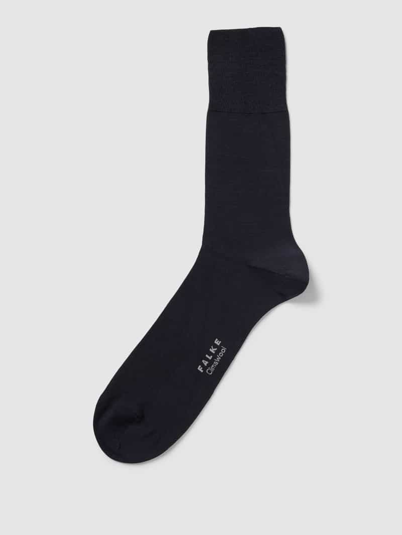 Sokken met wol, model 'ClimaWool'