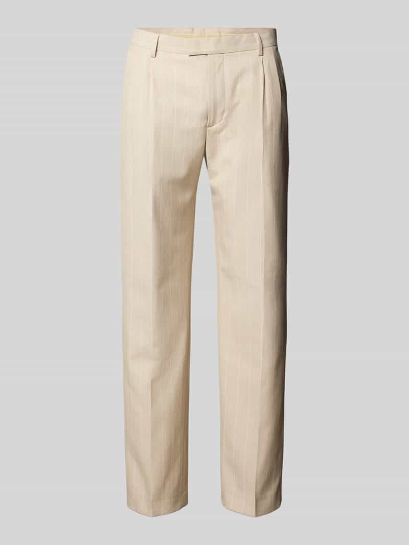 MCNEAL Regular fit pantalon met steekzakken
