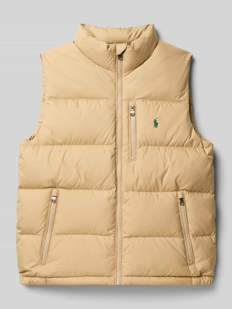 Polo Ralph Lauren Teens Bodywarmer met logostitching