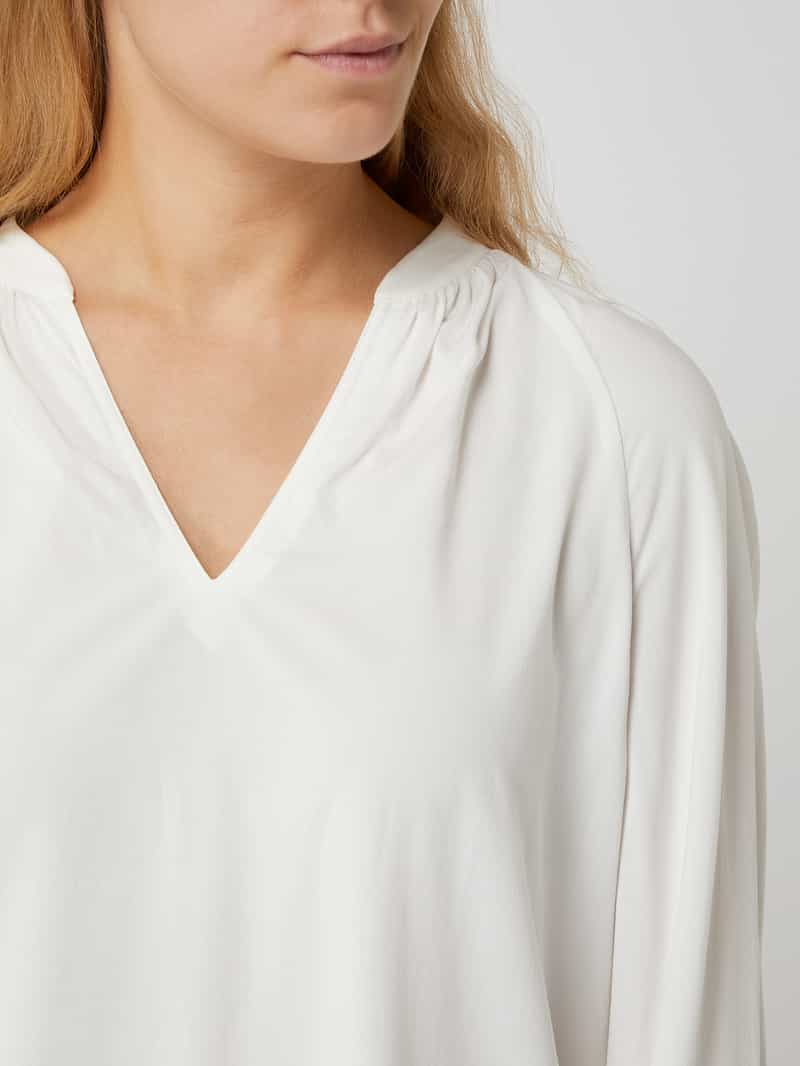 Marc O'Polo Blouseshirt met tuniekkraag