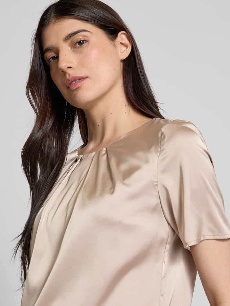 Christian Berg Woman Selection Blouseshirt met ronde hals