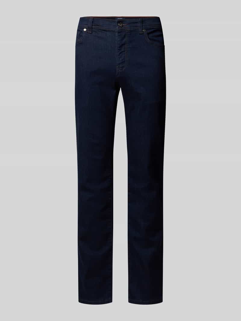 MCNEAL slim fit jeans met 5-pocketmodel