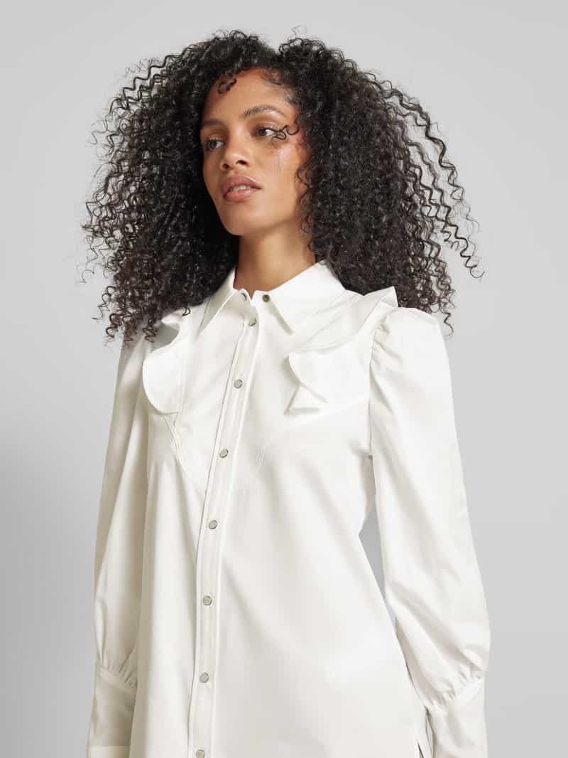 Weekend Max Mara Overhemdblouse met knoopsluiting model 'PANCIA'