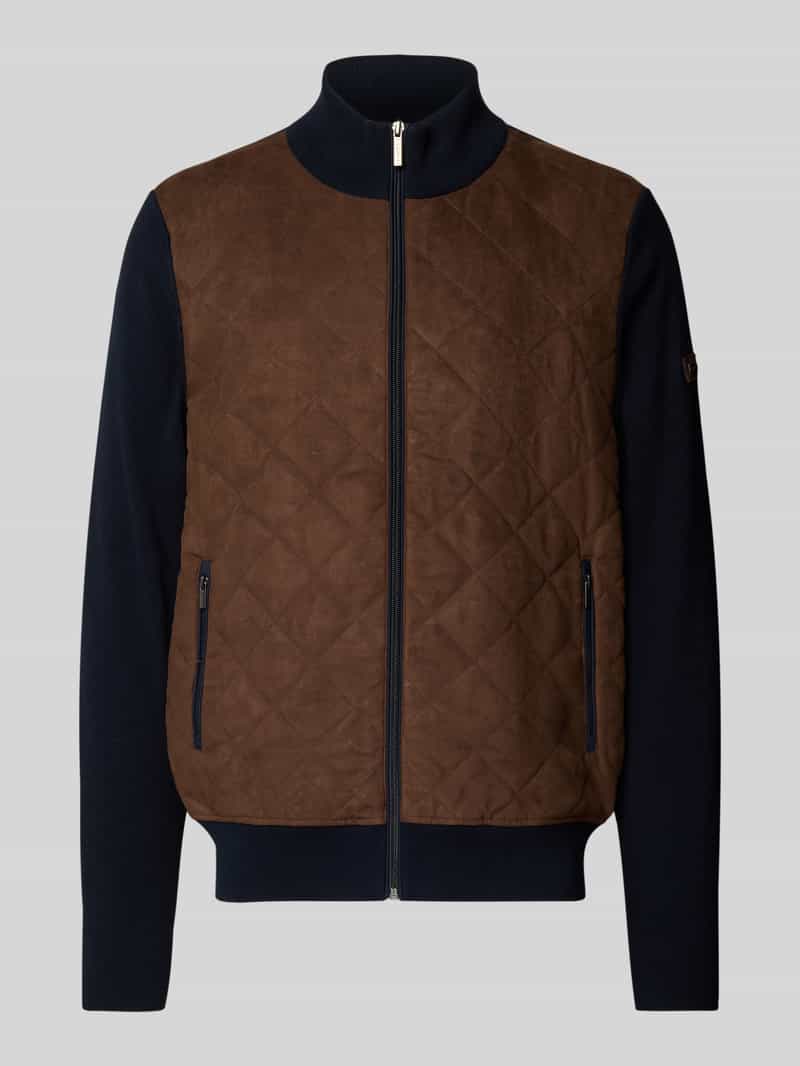 Bugatti Jack met ritszakken