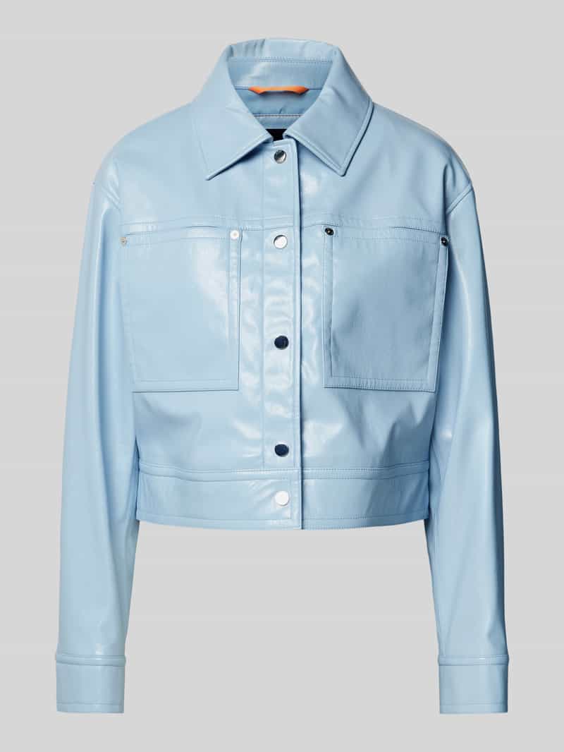 Boss Orange Jack met borstzakken model 'Jelt'
