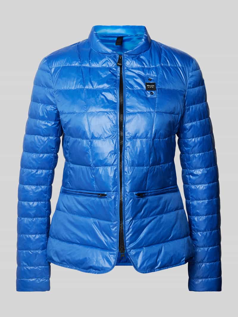 Gewatteerd jack met tweewegritssluiting Blauer Usa