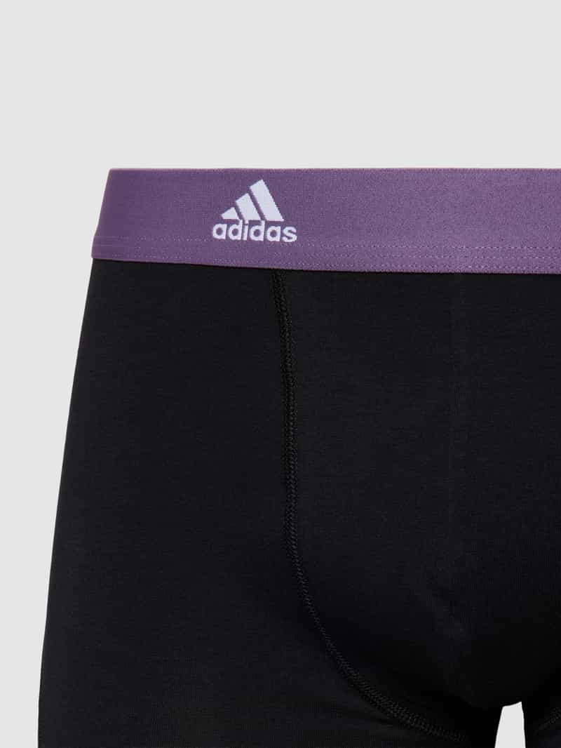 ADIDAS SPORTSWEAR Boxershort met elastische band in een set van 3 stuks