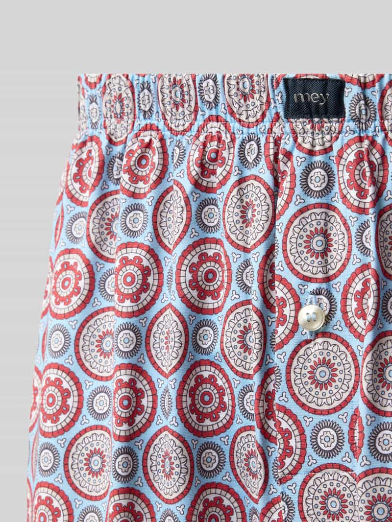 mey Boxershorts met elastische band