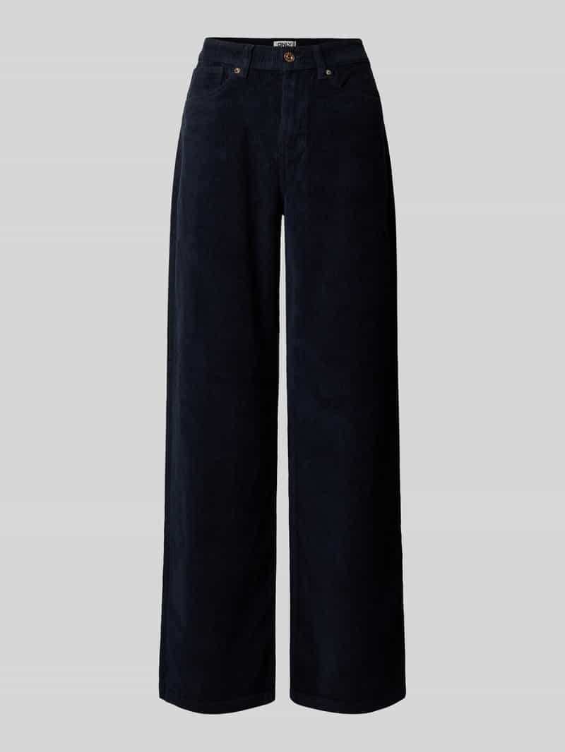 ONLY - ONLHOPE GLOBAL EX HW WIDE CORD PNT NOOS - Dames - Leggings