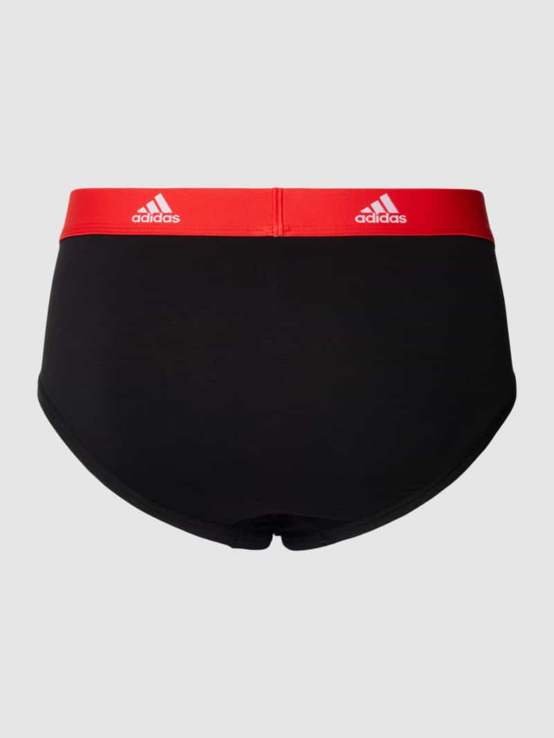 Slip met elastische band met label in een set van stuks ADIDAS SPORTSWEAR