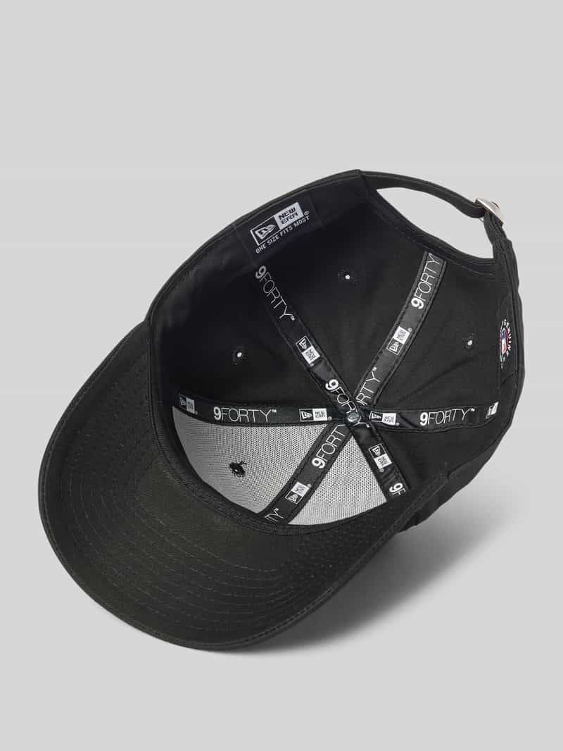 new era Baseballpet met motiefstitching model 'FEMALE LEAGUE ESSENTIAL 9'