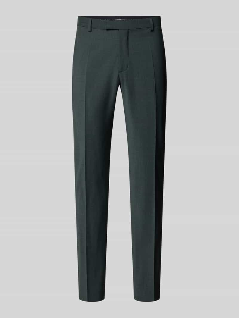 Pierre Cardin Pantalon van scheerwolmix model 'Ryan'