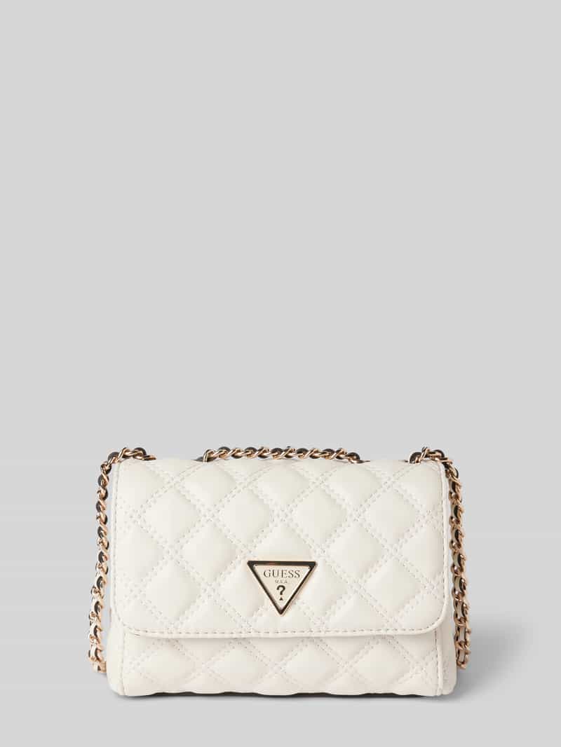 Guess Handtas met hengsel, model 'GIULLY'