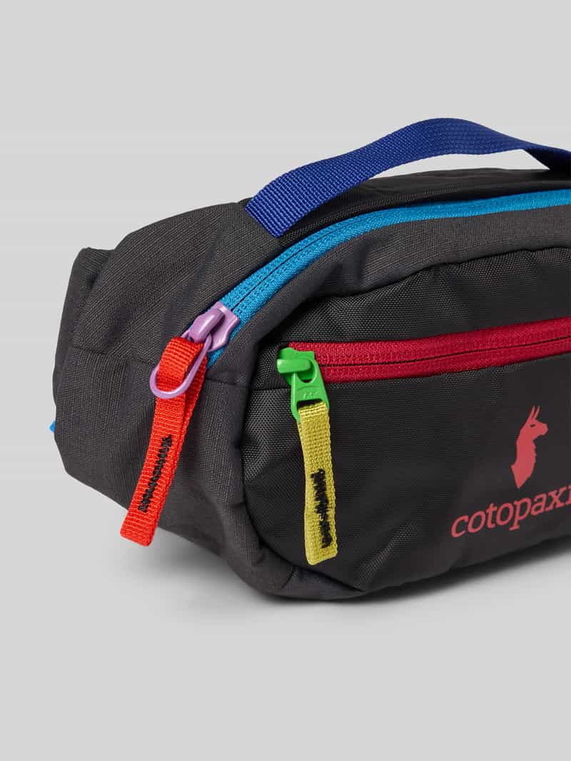 Cotopaxi Heuptasje met logoprint model 'Kapai'