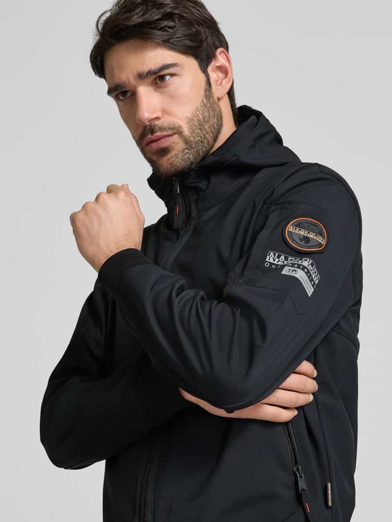 Napapijri Jack met ritszakken model 'MELVILLE'
