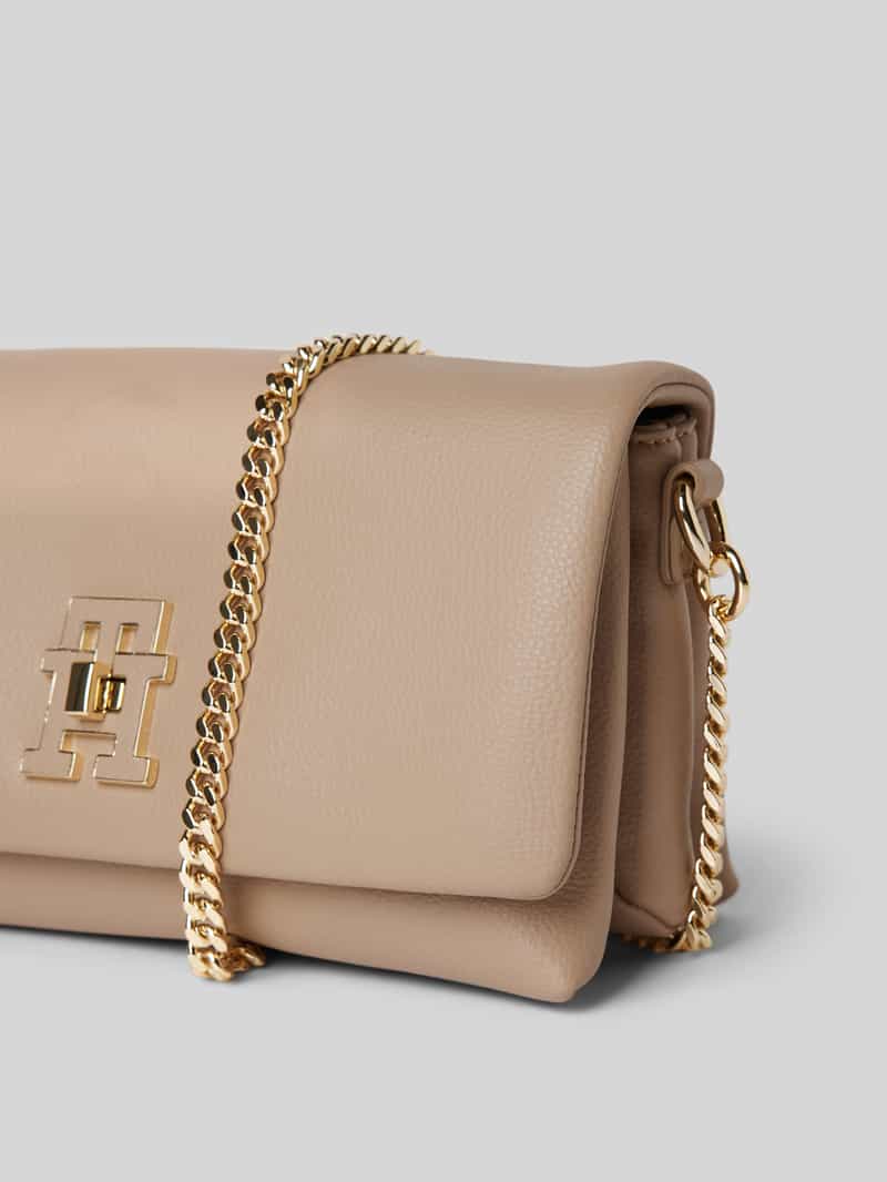 Tommy Hilfiger Schoudertas met draaisluiting