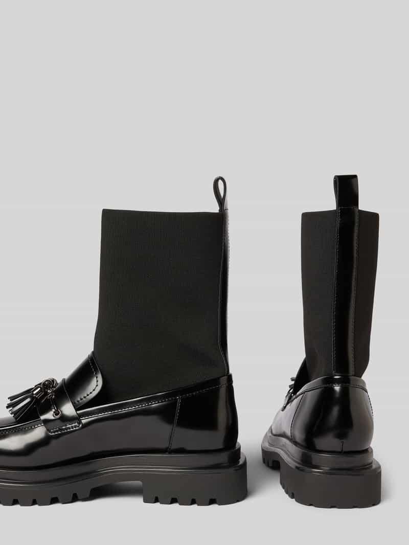 Marc Cain Bags & Shoes Laarzen in loaferlook