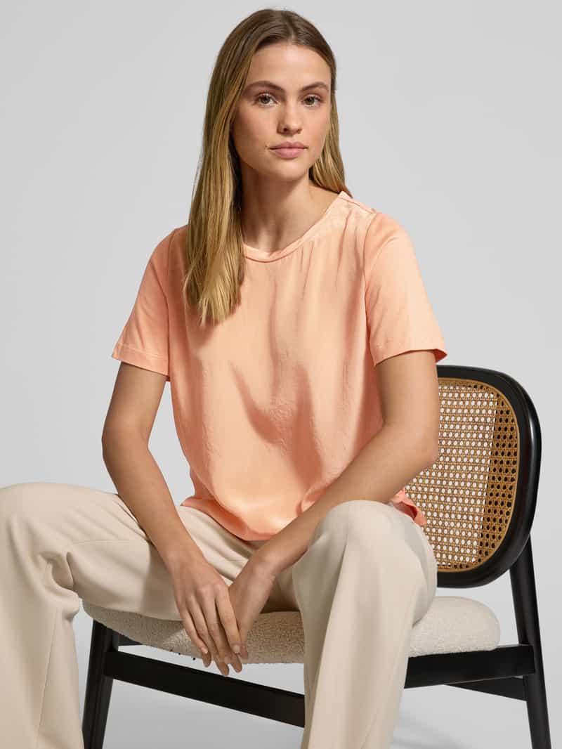 LUISA CERANO Gebreide pullover met 1 2-mouwen