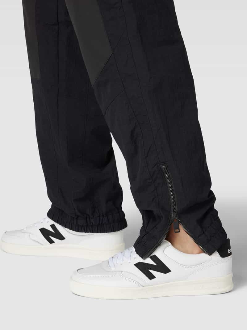 Boss Orange Stoffen broek met ritszakken model 'SCRACK'