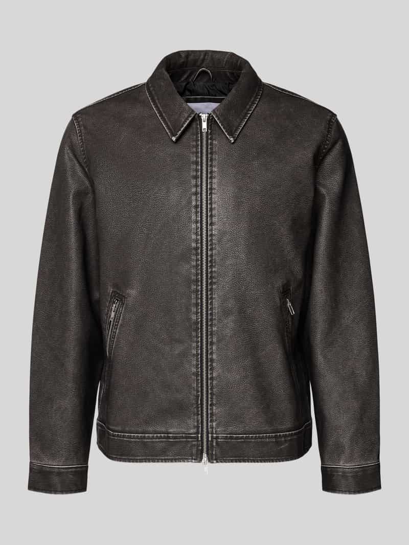 jack & jones Jack met kentkraag model 'CASABLANCA''