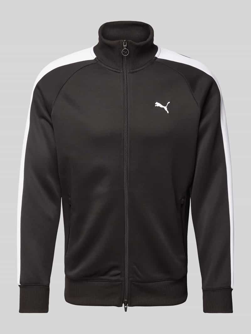 PUMA PERFORMANCE Trainingsjack met labelstitching